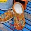 Happy Turkey Day Scooby Doo Crocs Shoes 2.jpg