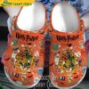 Harry Potter Halloween Pumpkin Crocs Shoes 1.jpg