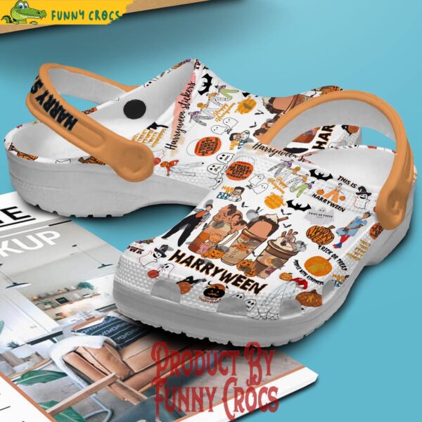 Harry Ween Harry Styles Crocs Shoes 2.jpg