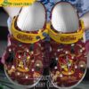 Harry potter Gryffindor Logo Crocs Shoes 1.jpg