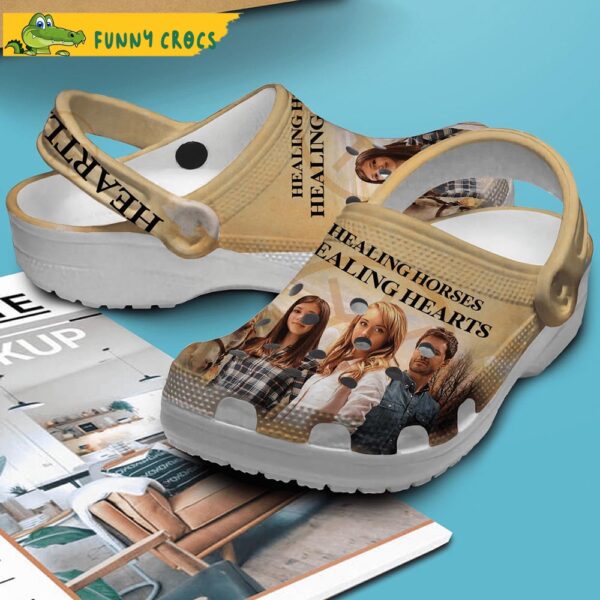 Heartland Movie Crocs Clog Shoes 2.jpg