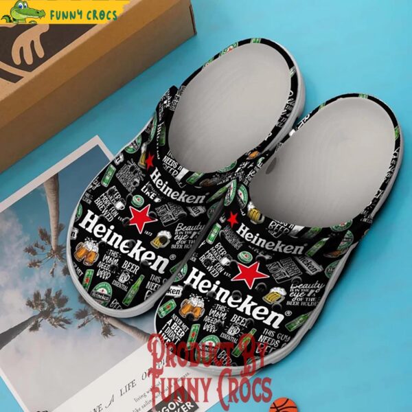 Heineken Crocs Shoes 2.jpg