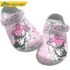 Hello Kitty Birthday Friends Bat Queen Crocs Clog Shoes.jpg