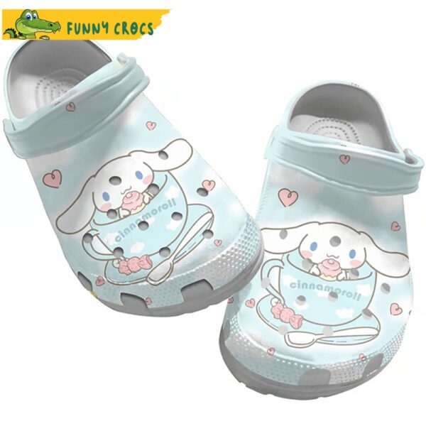 Hello Kitty Cafe Crocs Clog Shoes.jpg