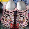 Hello Kitty Halloween Pattern Pink Crocs 2.jpg