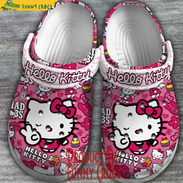 Hello Kitty Pink Crocs For Adults 2.jpg