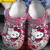 Hello Kitty White Crocs For Adults 2.jpg