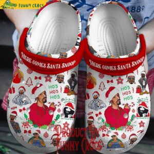 Here Comes Santa Snoop Dogg Crocs Shoes 1.jpg