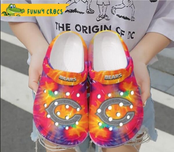 Hippie Tie Dye Chicago Bears Crocs.jpg