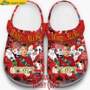 Home Alone Christmas Unisex Clog Crocs Shoes2B1 cT9eO.jpg