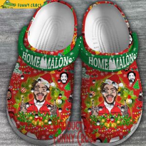 Home Malone Post Malone Christmas Crocs 1.jpg