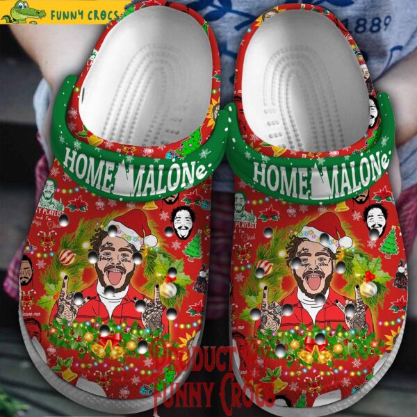 Home Malone Post Malone Christmas Crocs 2.jpg