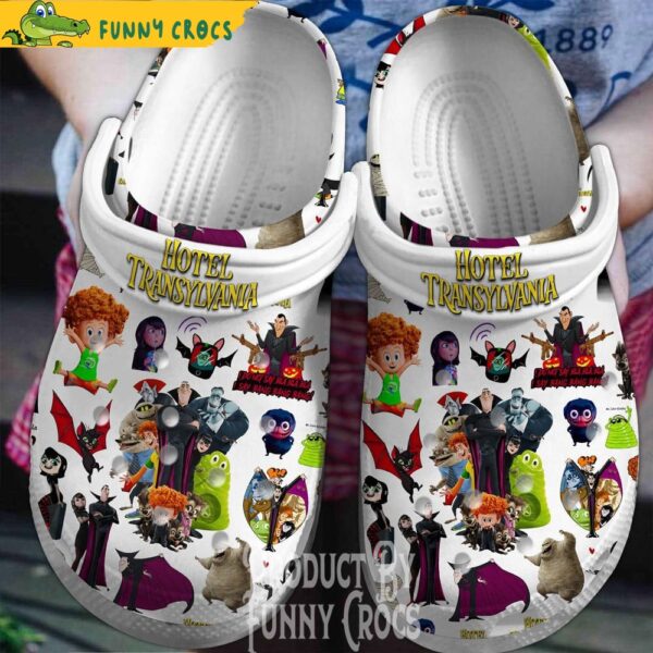 Hotel Transylvania Cartoon Crocs Shoes 1.jpg