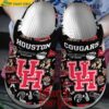 Houston Cougars NCAA Black Crocs Shoes 1.jpg