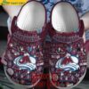 I Love Colorado Avalanche Crocs Shoes 1.jpg