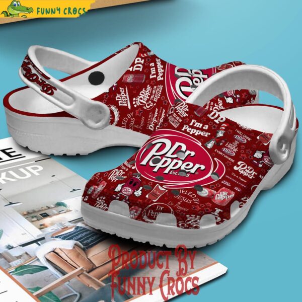 I Will Drink Dr Pepper Good For Life Crocs Shoes 2.jpg