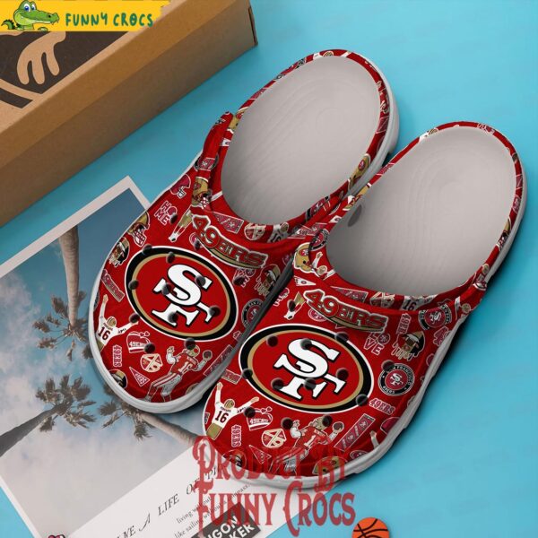 I love San Francisco 49ers Crocs 2.jpg