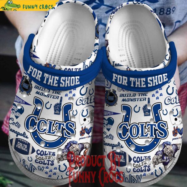 Indianapolis Colts For The Shoe Crocs Clog 1.jpg