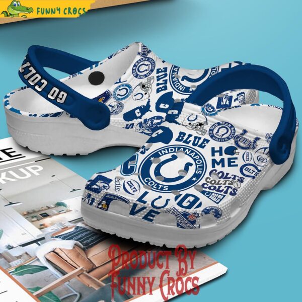 Indianapolis Colts Go Colts Crocs For Adults 3.jpg