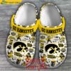 Iowa Hawkeyes Go Hawkeyes Crocs Shoes 1.jpg