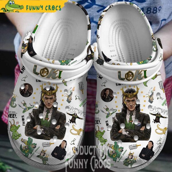 Is Loki A God Crocs Shoes 1.jpg