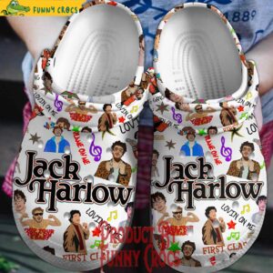 Jack Harlow Rapper Crocs Shoes 1.jpg