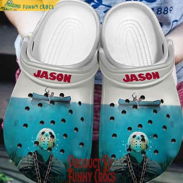 Jason Vooheers Jaws Movie Crocs Crocband Clogs.jpg