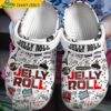 Jelly Roll Tour 2023 Crocs Clogs 1.jpg