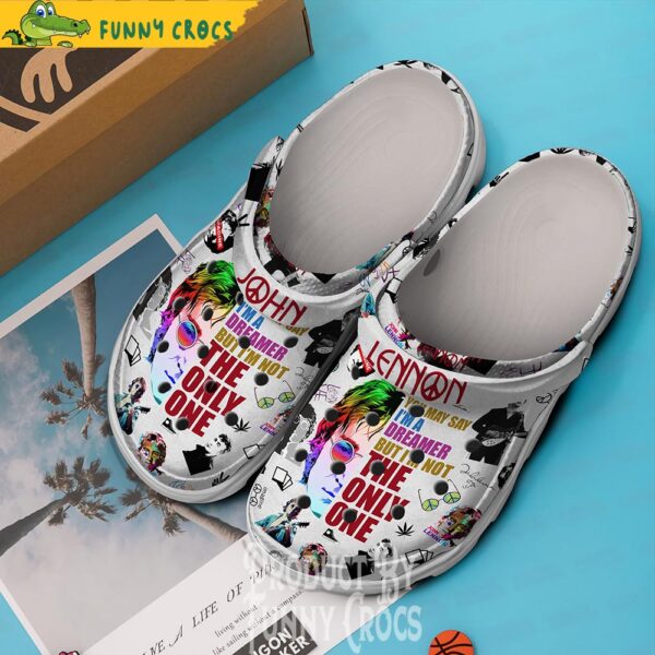 John Lennon Singer Crocs Shoes 2.jpg