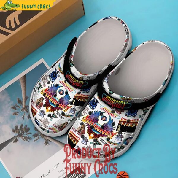 Journey Steve Perry Crocs Shoes 3.jpg