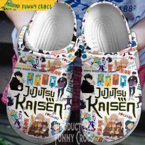 Jujutsu Kaisen Anime Crocs Shoes 1.jpg