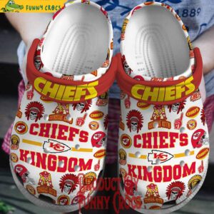 Kansas City Chiefs Kingdom Crocs For Adults 1.jpg