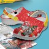 Kansas City Chiefs Merry Chiefsmas Go Chiefs Travis Kelce Patrick Mahomes KC Wolf Christmas Crocs Clogs 2B4 nFZZc.jpg