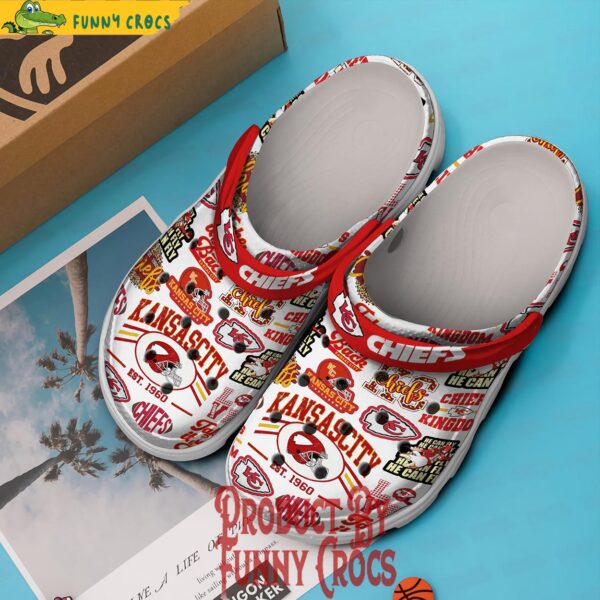 Kansas City Chiefs NFL Sport Crocs Clogs 2.jpg