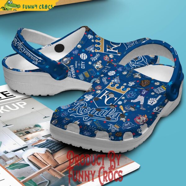 Kansas City Royals Crocs Clogs Shoes 2.jpg