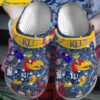 Kansas Jayhawks Basketball Crocs Shoes 1.jpg