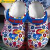 Kansas Jayhawks Rock Chalk Crocs Shoes 1 1.jpg