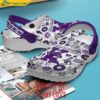 Kansas State Wildcats Football Crocs Shoes 2.jpg