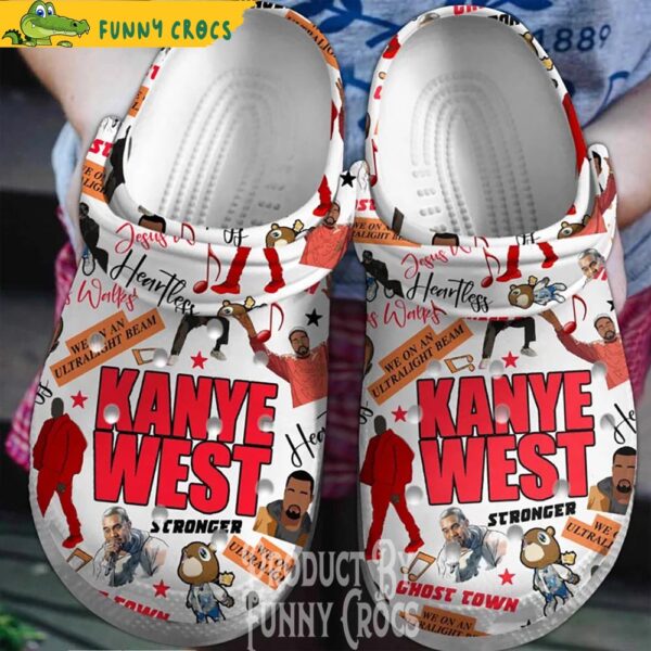 Kanye West Rapper Music Crocs Shoes 1.jpg