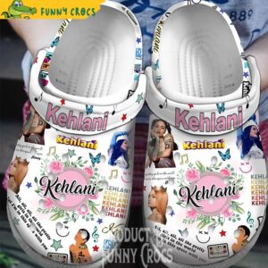 Kehlani Tour Music Crocs Shoes 1.jpg