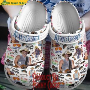 Kenny Chesney Singer Crocs Shoes 1.jpg