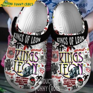 Kings Of Leon Tour 2023 Crocs Clogs 1.jpg