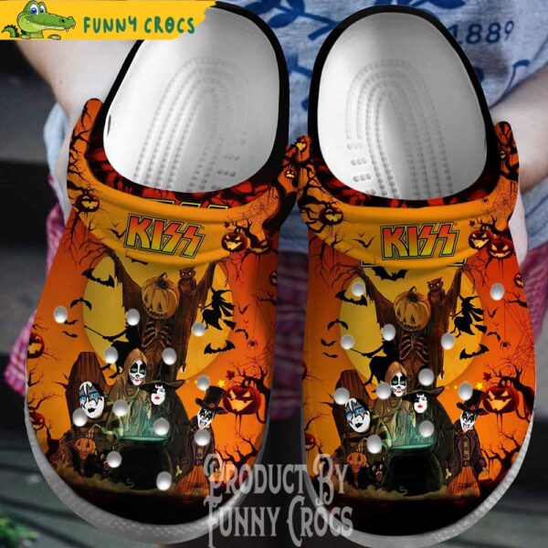 Kiss Band Halloween Music Crocs 1.jpg