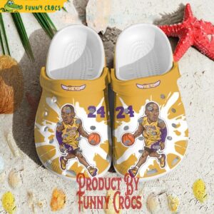 Kobe Bryant Number 24 Crocs Gifts.jpg