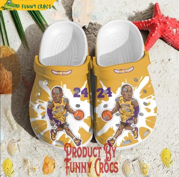 Kobe Bryant Number 24 Crocs Gifts.jpg