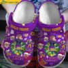 LSU Geaux Tigers Merry Christmas Crocs Shoes 1.jpg