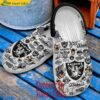 Las Vegas Raiders Just Win Baby Crocs Shoes 2.jpg