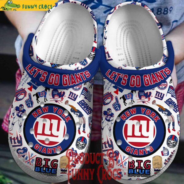 Lets Go Giants Big Blue New York Giants Crocs 1.jpg