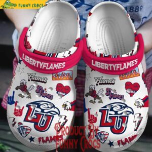 Liberty Flames Football NCAA Crocs 1.jpg