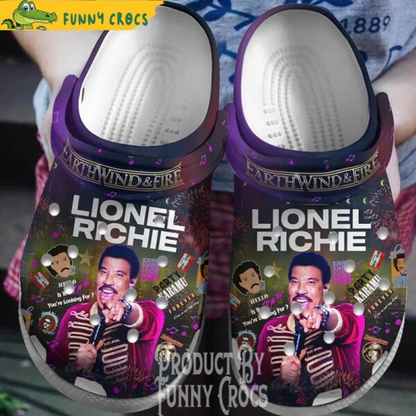 Lionel Richie Announces 2023 Tour Crocs Shoes 2.jpg